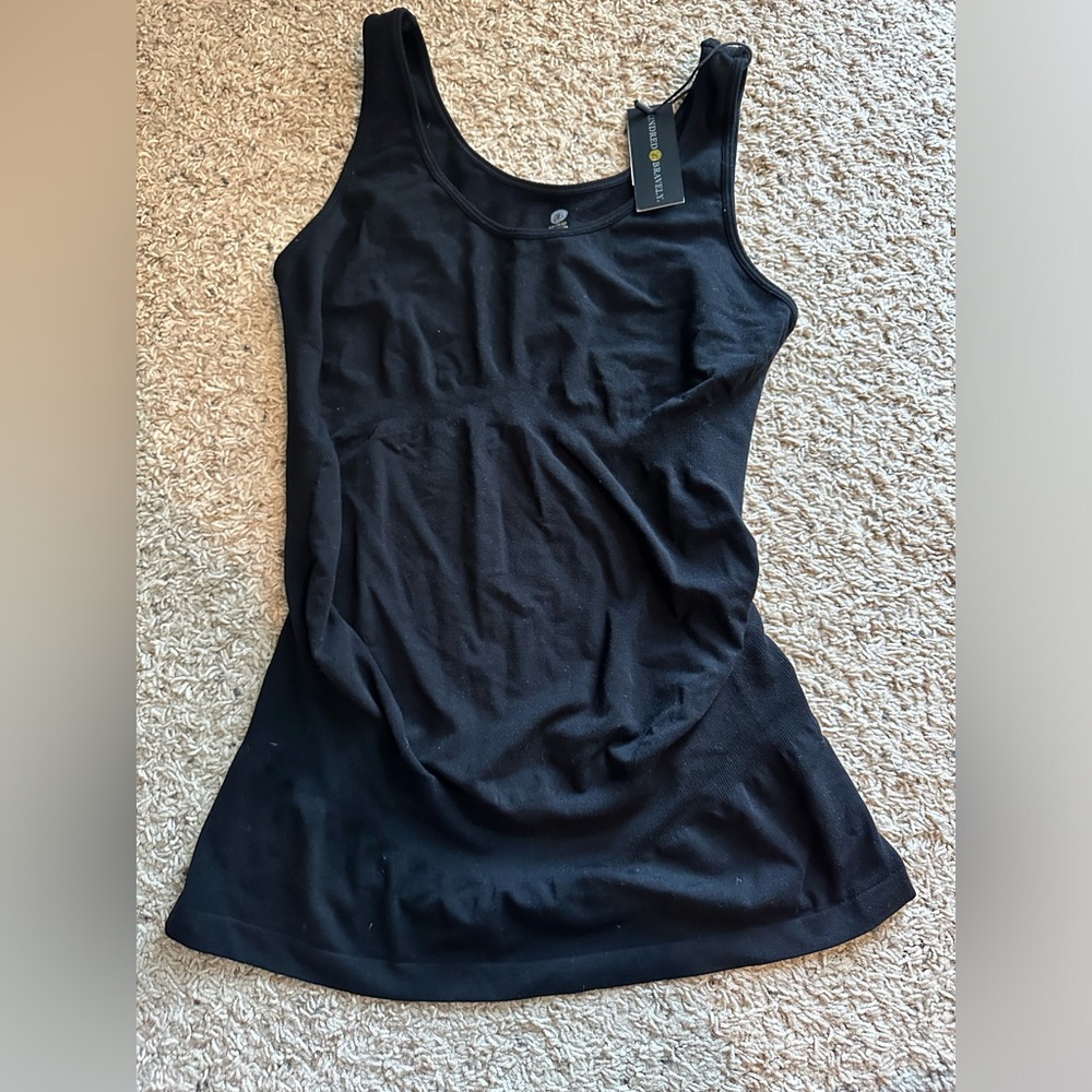 NWT kindred bravely bump support bamboo tank top sz xl